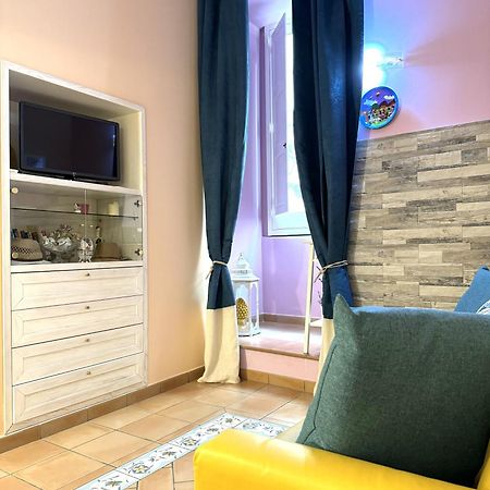 Apartmán Casa Tonia San Cesareo Sorrento Exteriér fotografie