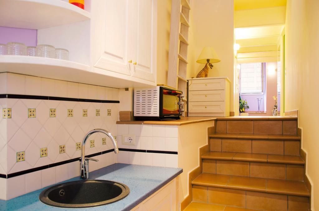Apartmán Casa Tonia San Cesareo Sorrento Pokoj fotografie