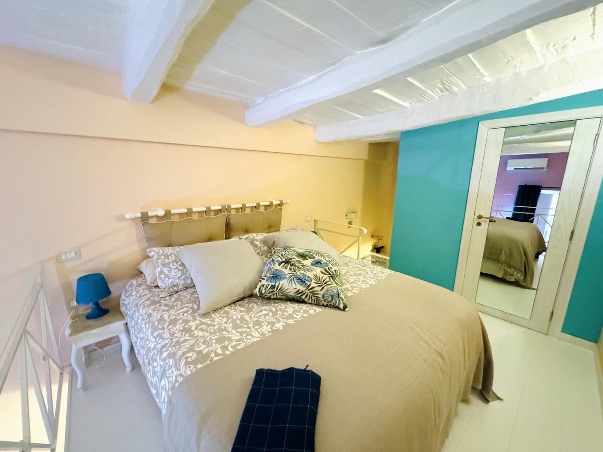 Apartmán Casa Tonia San Cesareo Sorrento Exteriér fotografie