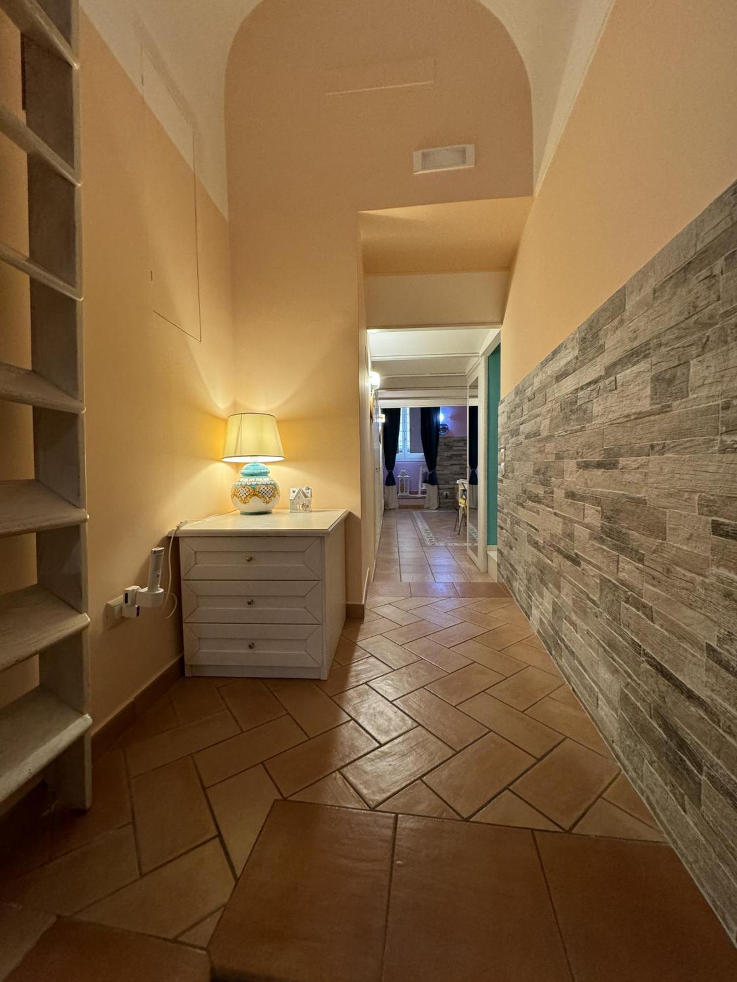 Apartmán Casa Tonia San Cesareo Sorrento Exteriér fotografie