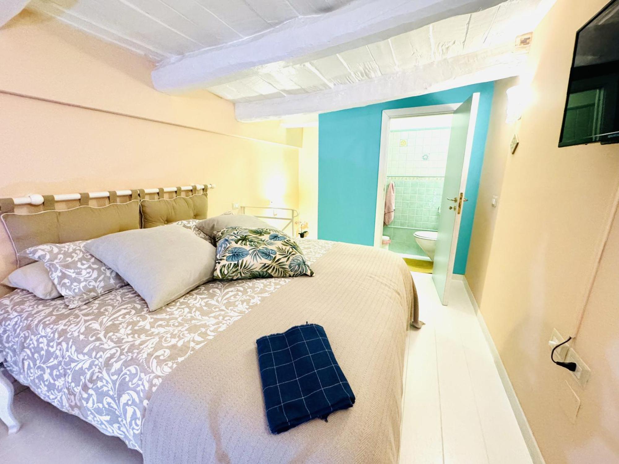 Apartmán Casa Tonia San Cesareo Sorrento Exteriér fotografie