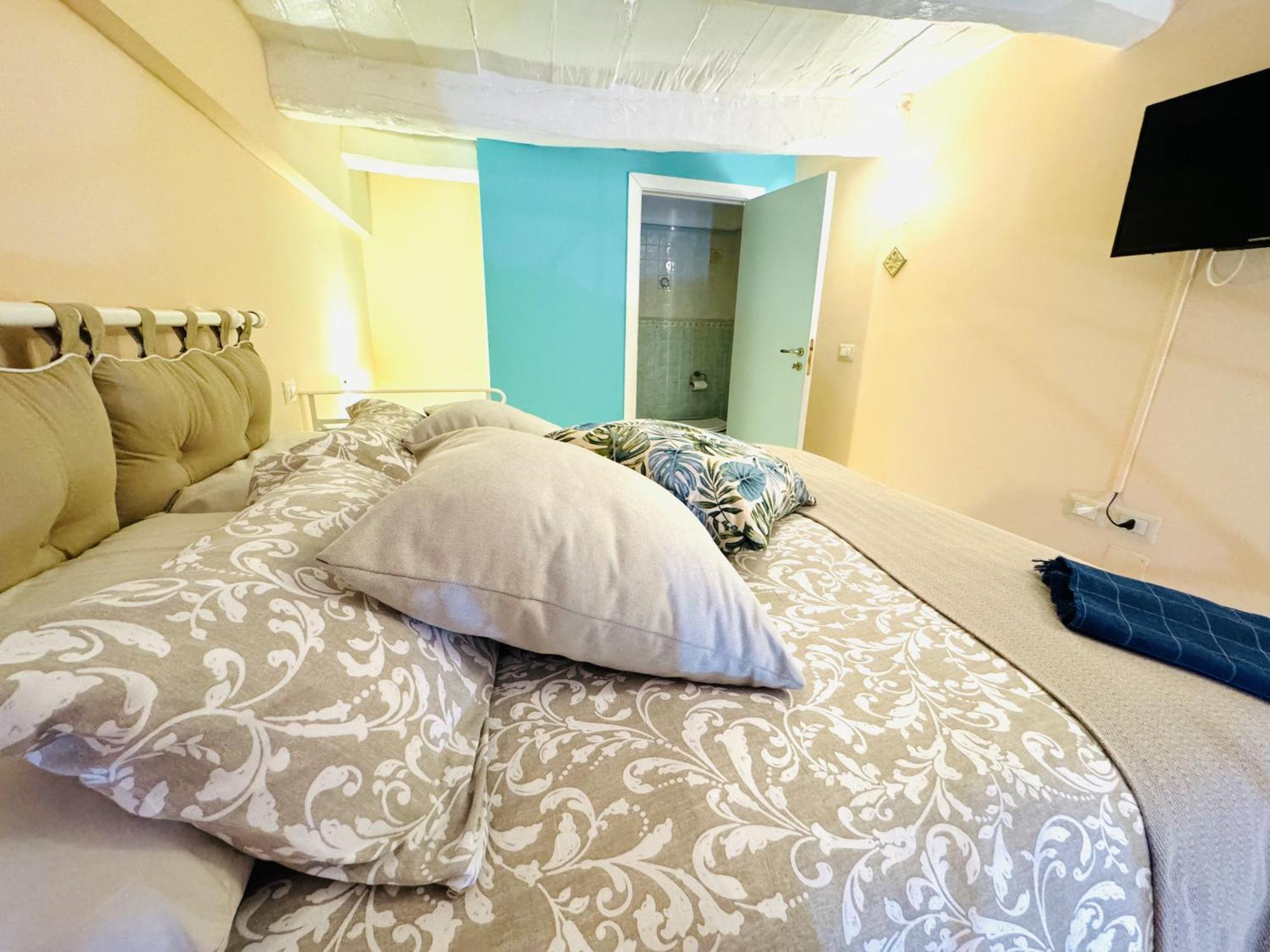 Apartmán Casa Tonia San Cesareo Sorrento Exteriér fotografie
