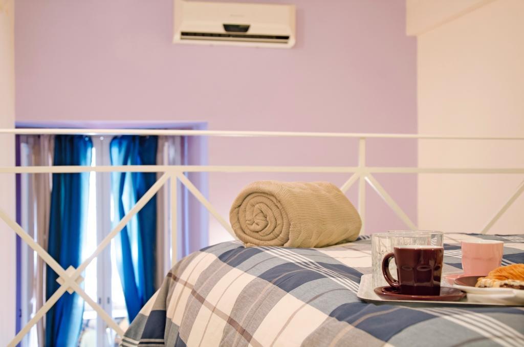 Apartmán Casa Tonia San Cesareo Sorrento Pokoj fotografie