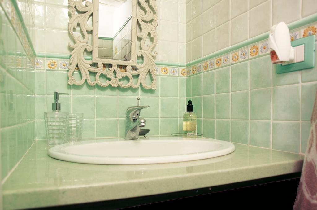 Apartmán Casa Tonia San Cesareo Sorrento Pokoj fotografie