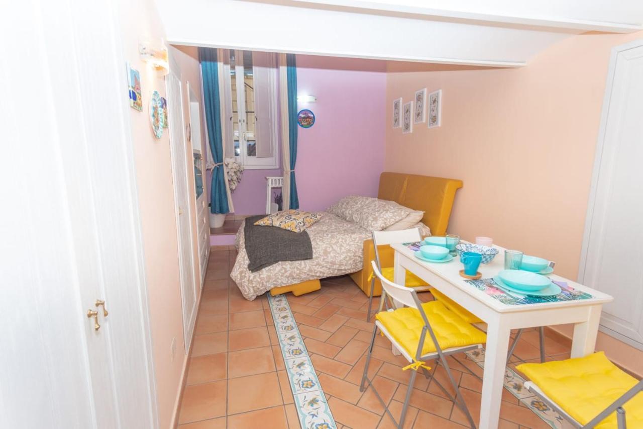 Apartmán Casa Tonia San Cesareo Sorrento Exteriér fotografie