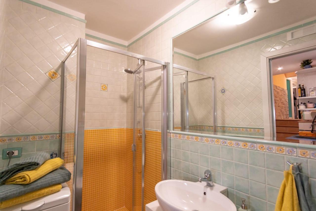 Apartmán Casa Tonia San Cesareo Sorrento Exteriér fotografie