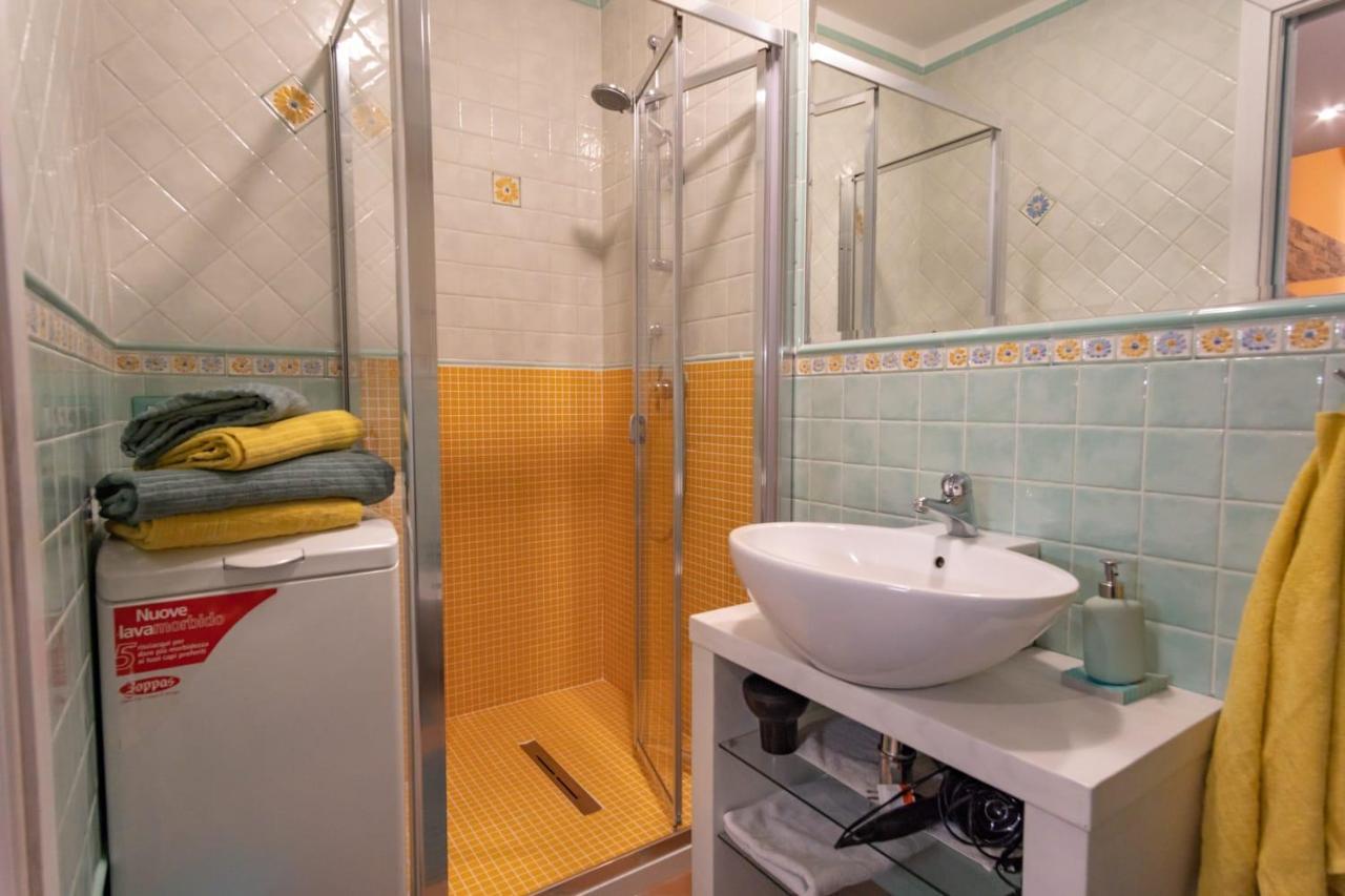 Apartmán Casa Tonia San Cesareo Sorrento Exteriér fotografie